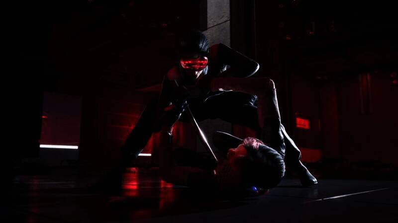 《SPINE》游戏截图3