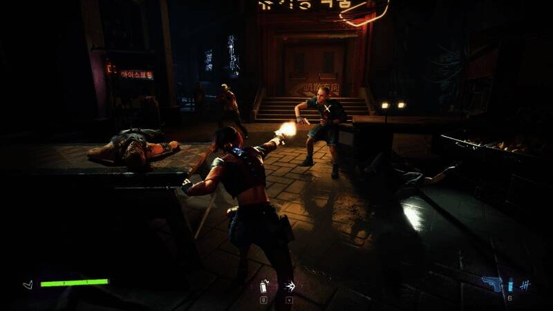 《SPINE》游戏截图6