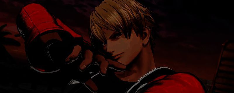 饿狼传说群狼之城游戏画面