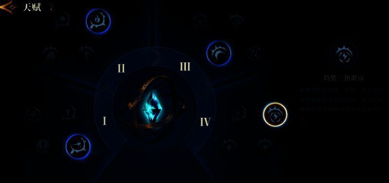 哈迪斯天赋搭配展示图片