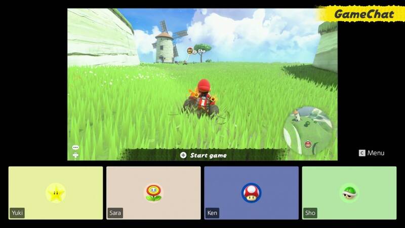 《马里奥赛车：世界》游戏截图12