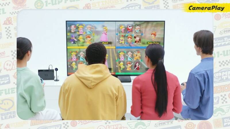 《马里奥赛车：世界》游戏截图13