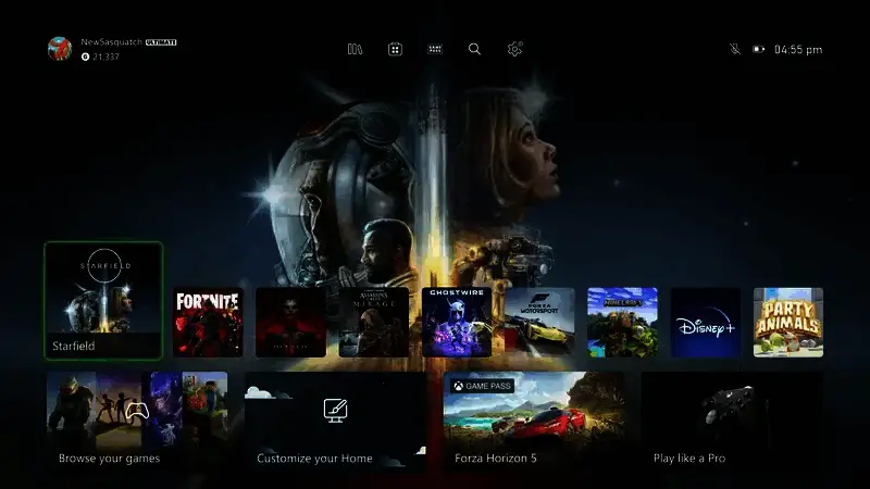 Xbox主机相关图片