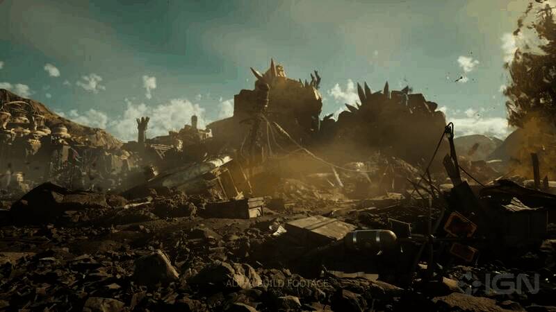 《天外世界2》游戏画面1