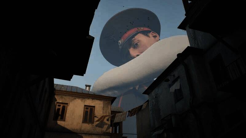 《警目如炬》相关画面2