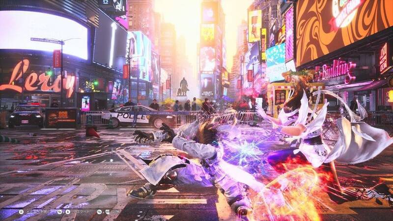 《铁拳8》相关图片3