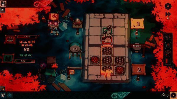 《大比斗传说》游戏画面5