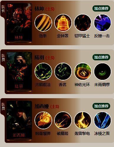 荒野国度攻防一体全能队相关图片2