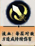 金五行剑系专属buff图片