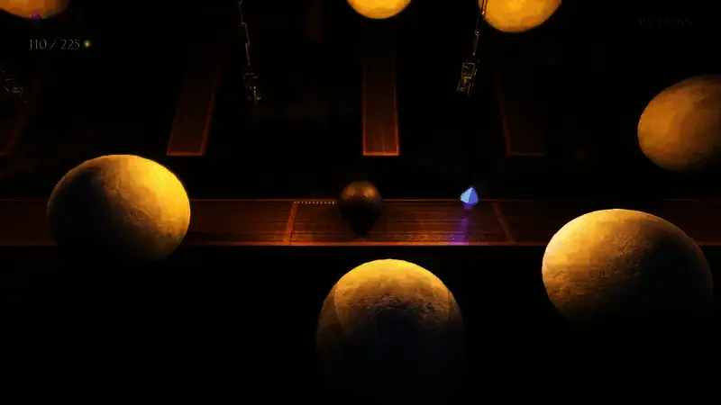 《AtmaSphere》游戏画面1