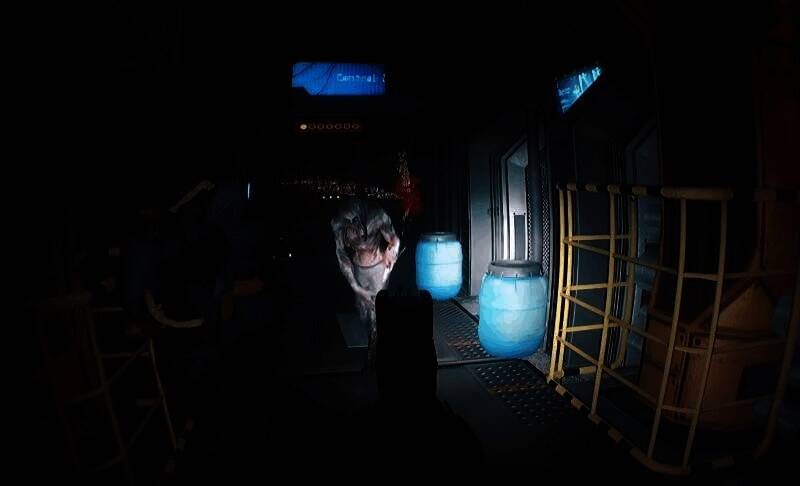 《深渊恐惧》游戏相关画面2