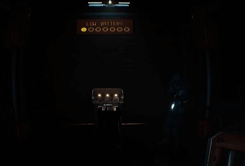 《深渊恐惧》游戏相关画面3