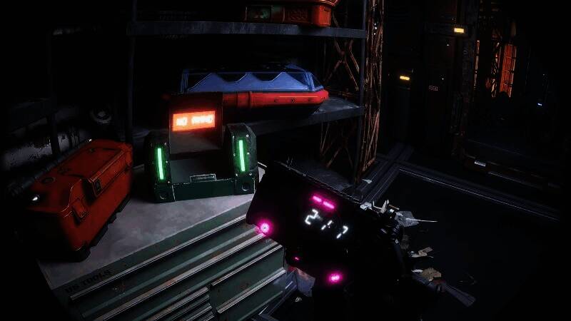 《深渊恐惧》游戏相关画面4