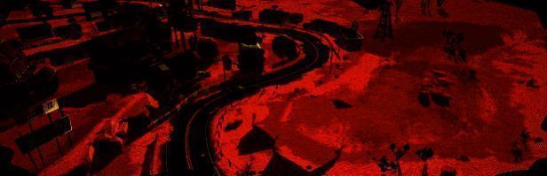 《#DRIVE Rally》游戏世界场景1