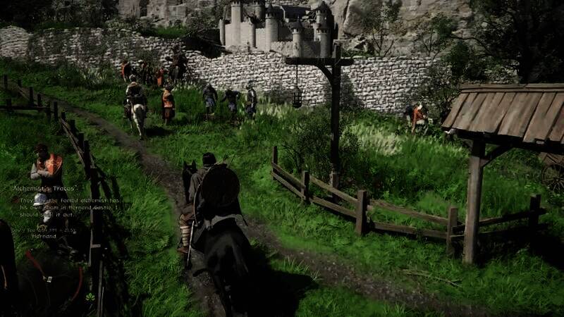 《红色沙漠》游戏画面7