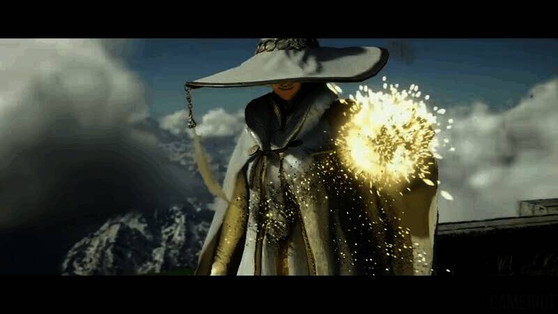 《红色沙漠》游戏画面8