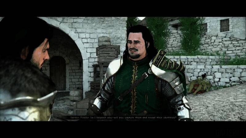 《红色沙漠》游戏画面9