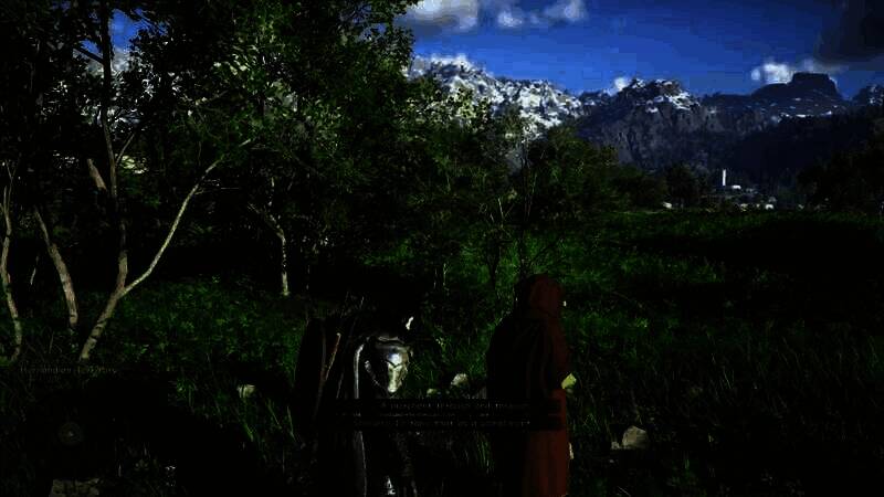 《红色沙漠》游戏画面11