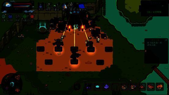 《牧神镇物语》中守护秘密的怪物