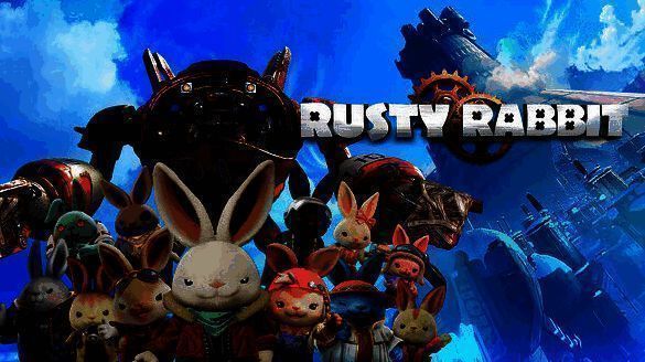 《锈兔异途》游戏相关图片1