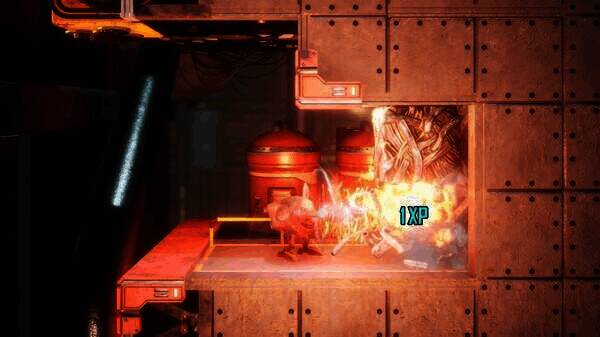 《锈兔异途》游戏相关图片2