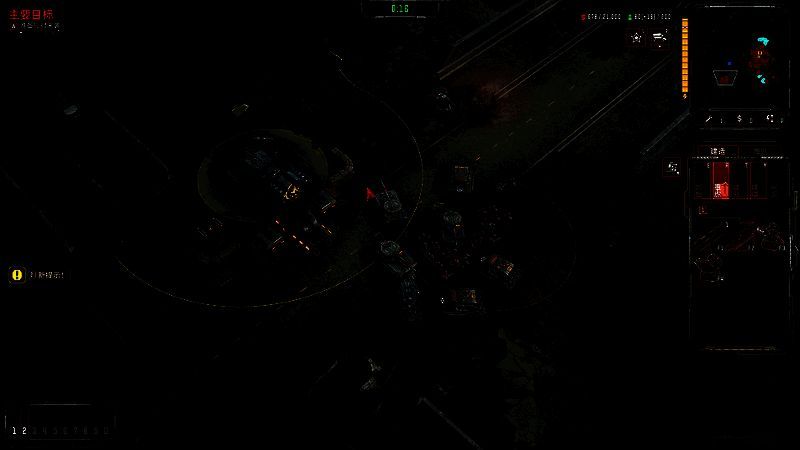 风暴崛起兵营支线相关图片