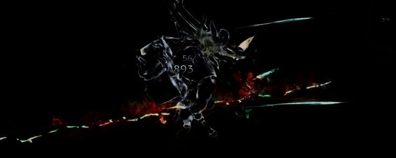 最后纪元直伤骨咒术士流相关游戏画面