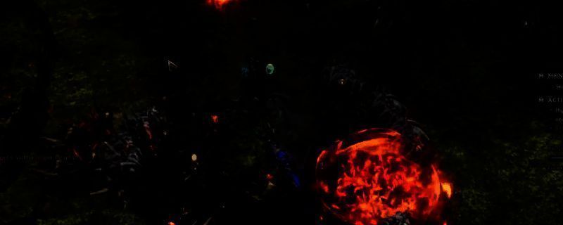 最后纪元全自动牺牲死灵法相关游戏画面