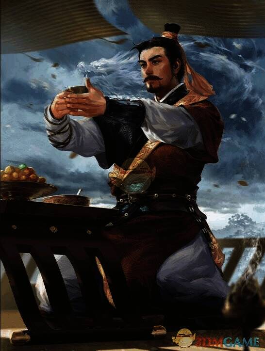 三国杀起刘备另一张相关图片