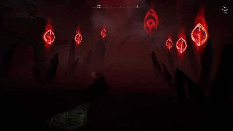 《渊舟蚀影》游戏画面7