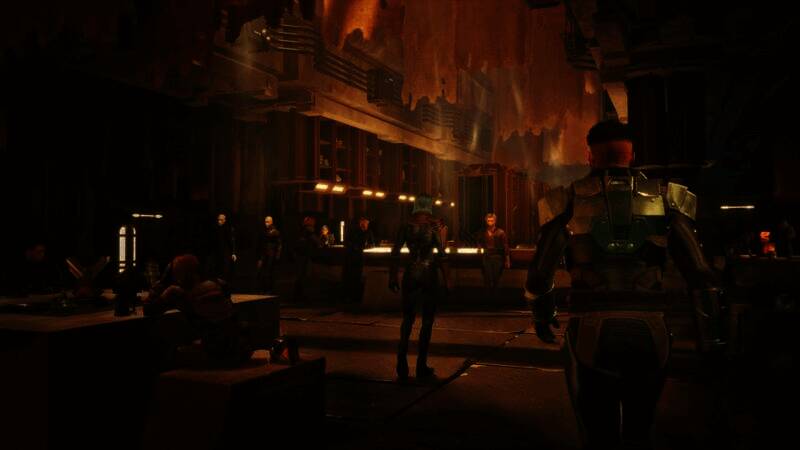 《沙丘：觉醒》相关配图5