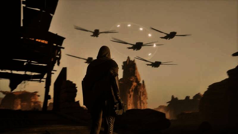 《沙丘：觉醒》相关配图8