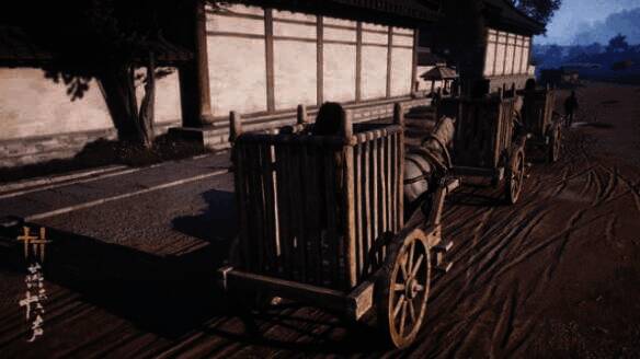 燕云十六声连坐游街玩法相关图片