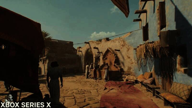 《夺宝奇兵：古老之圈》游戏画面2