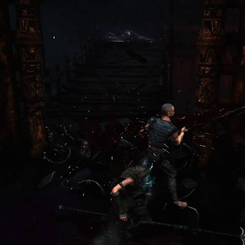 《明末：渊虚之羽》视频截图 4