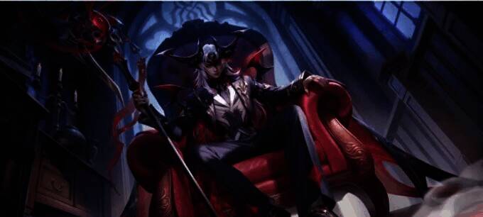 王者荣耀大司命技能改动相关图片