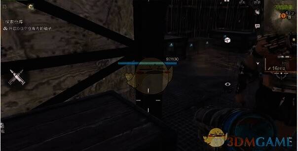 《失控进化》基地设施升级界面