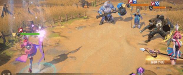 凯蒂糖被动技能展示图