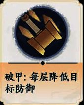 五行土锤系专属buff相关图片