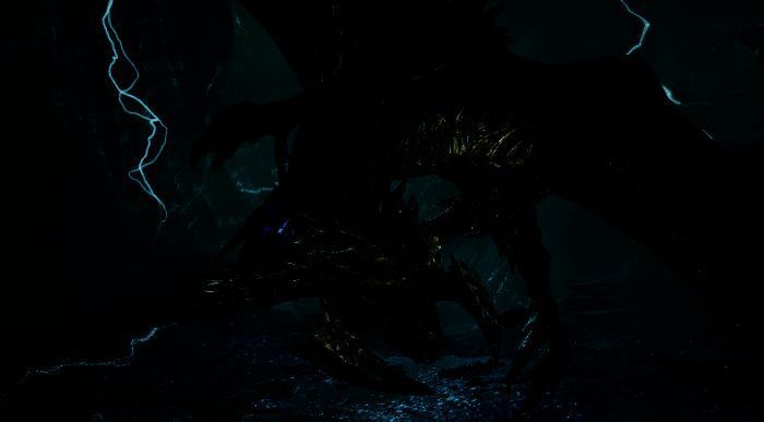 《怪物猎人：荒野》相关宣传图