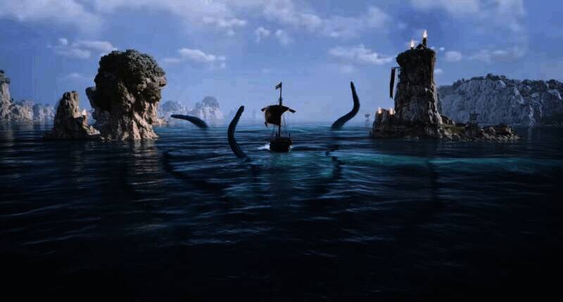 《碧海黑帆》游戏画面相关图片