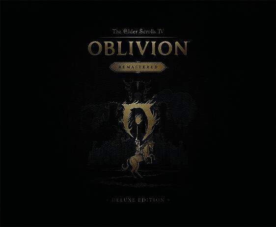 《上古卷轴》相关画面