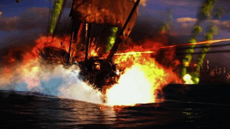 《碧海黑帆》游戏画面4