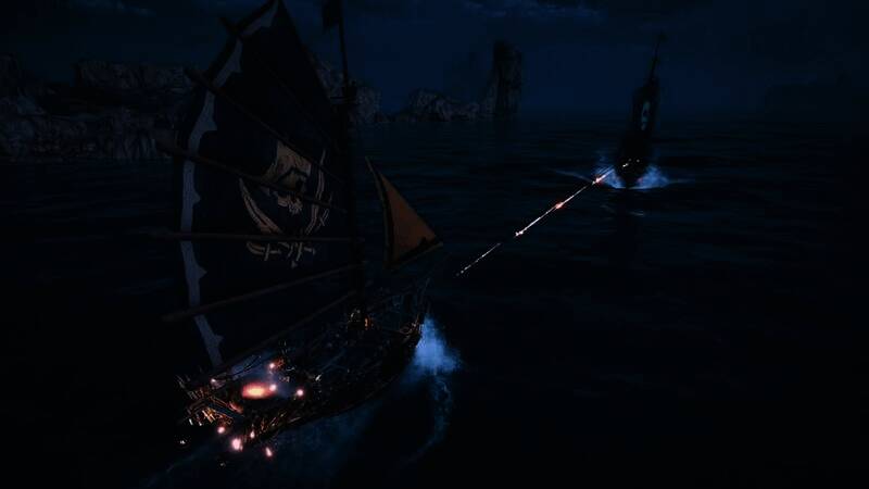 《碧海黑帆》游戏画面8