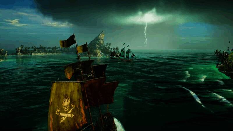 《碧海黑帆》游戏画面9