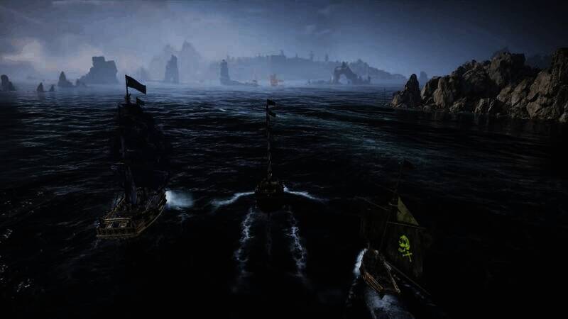 《碧海黑帆》游戏画面15