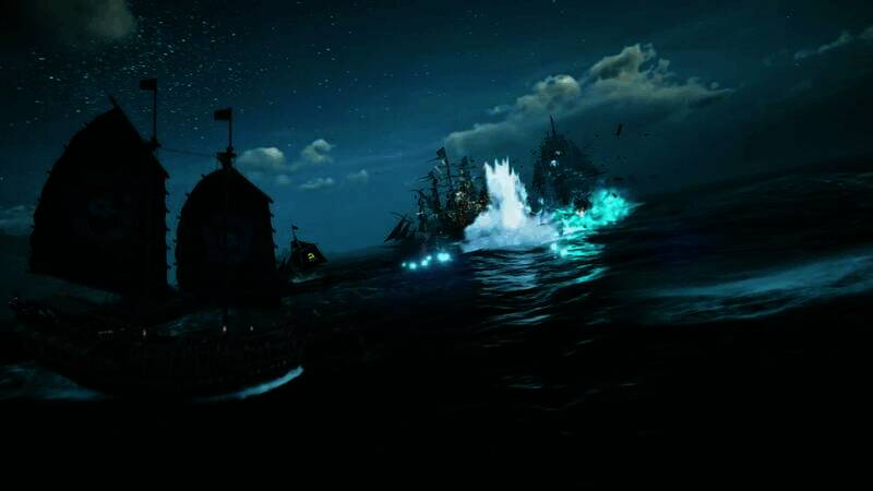 《碧海黑帆》游戏画面16