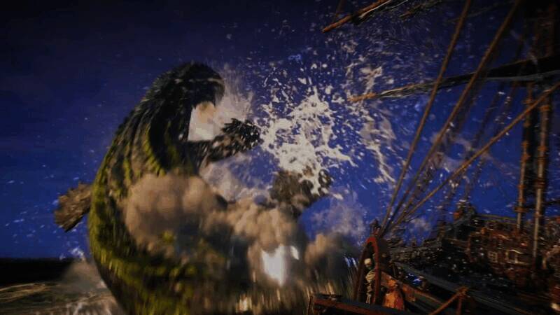 《碧海黑帆》游戏画面17