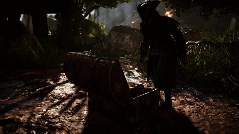 《碧海黑帆》游戏画面19