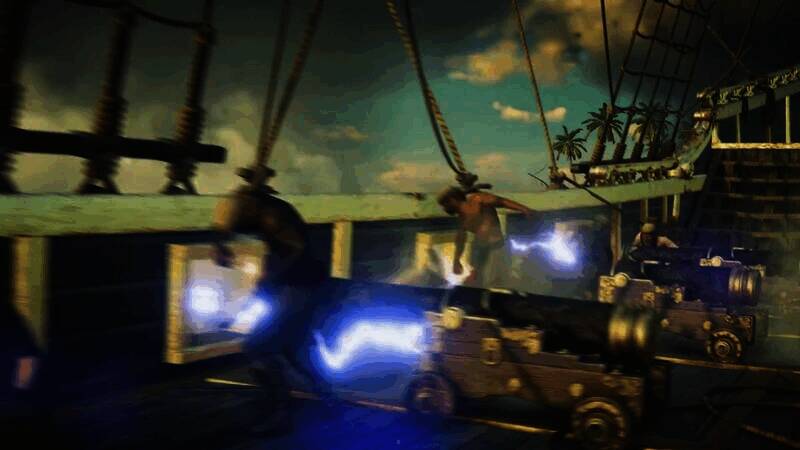 《碧海黑帆》游戏画面20